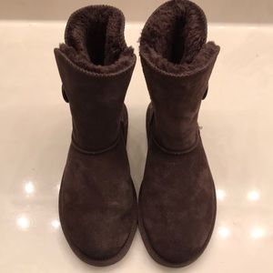 UGG Women’s Chocolate Brown Boots Size 8